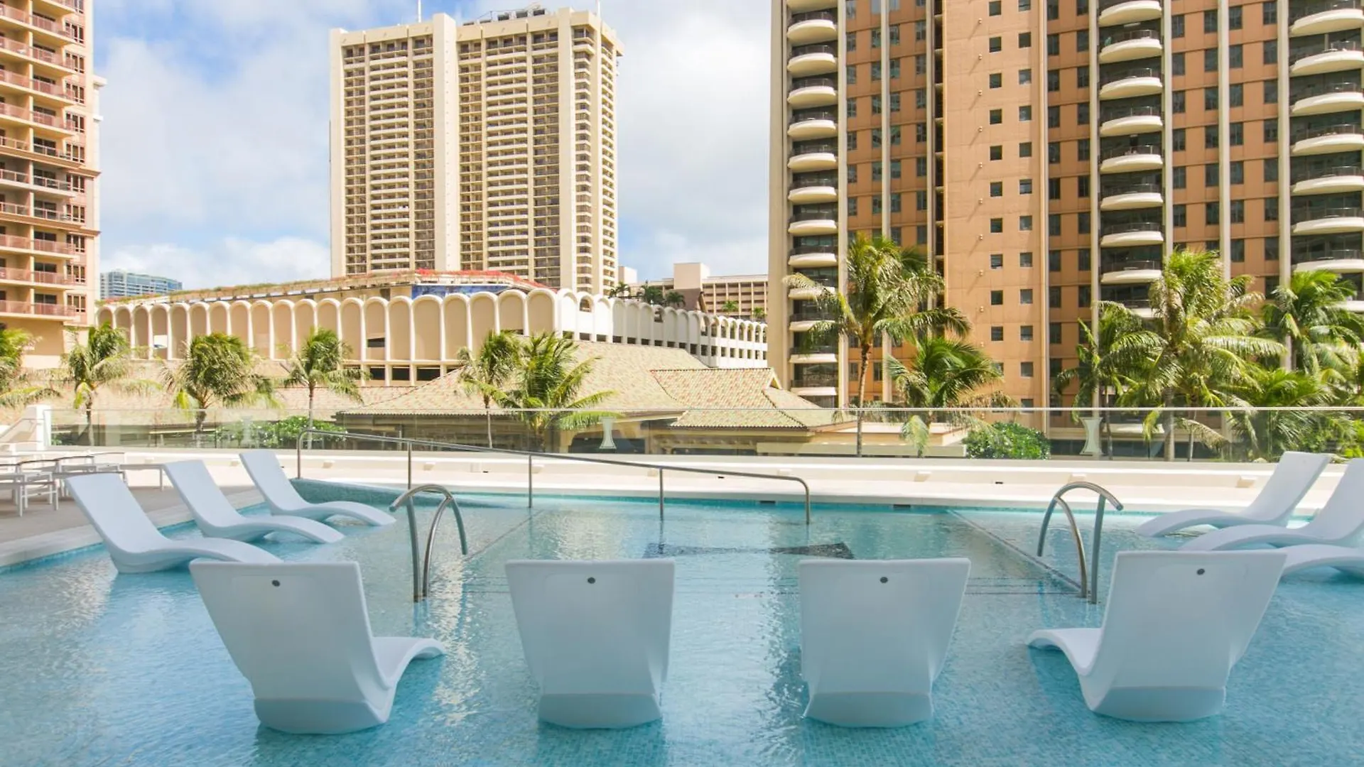 Appartamento Ilikai Tower 1404 Honolulu Stati Uniti